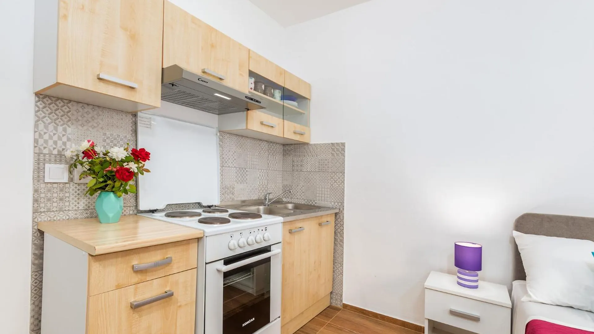 Studio Apartment Luciano In A Quiet Location With Parking And A Yard Fazana