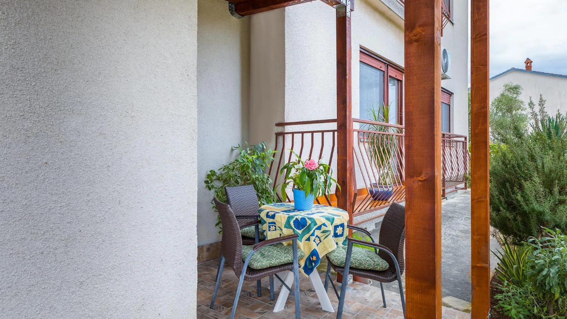 Studio Apartment Luciano In A Quiet Location With Parking And A Yard Fazana
