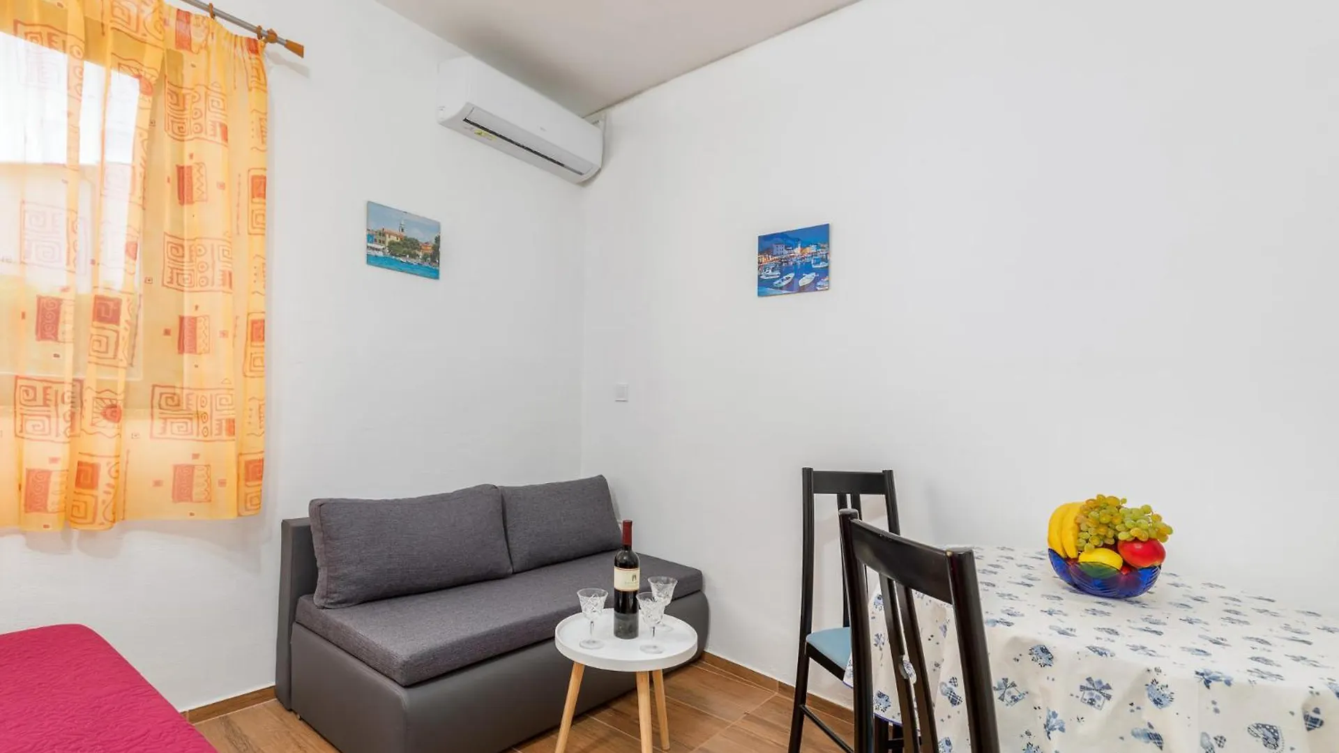 Studio Apartment Luciano In A Quiet Location With Parking And A Yard Fazana
