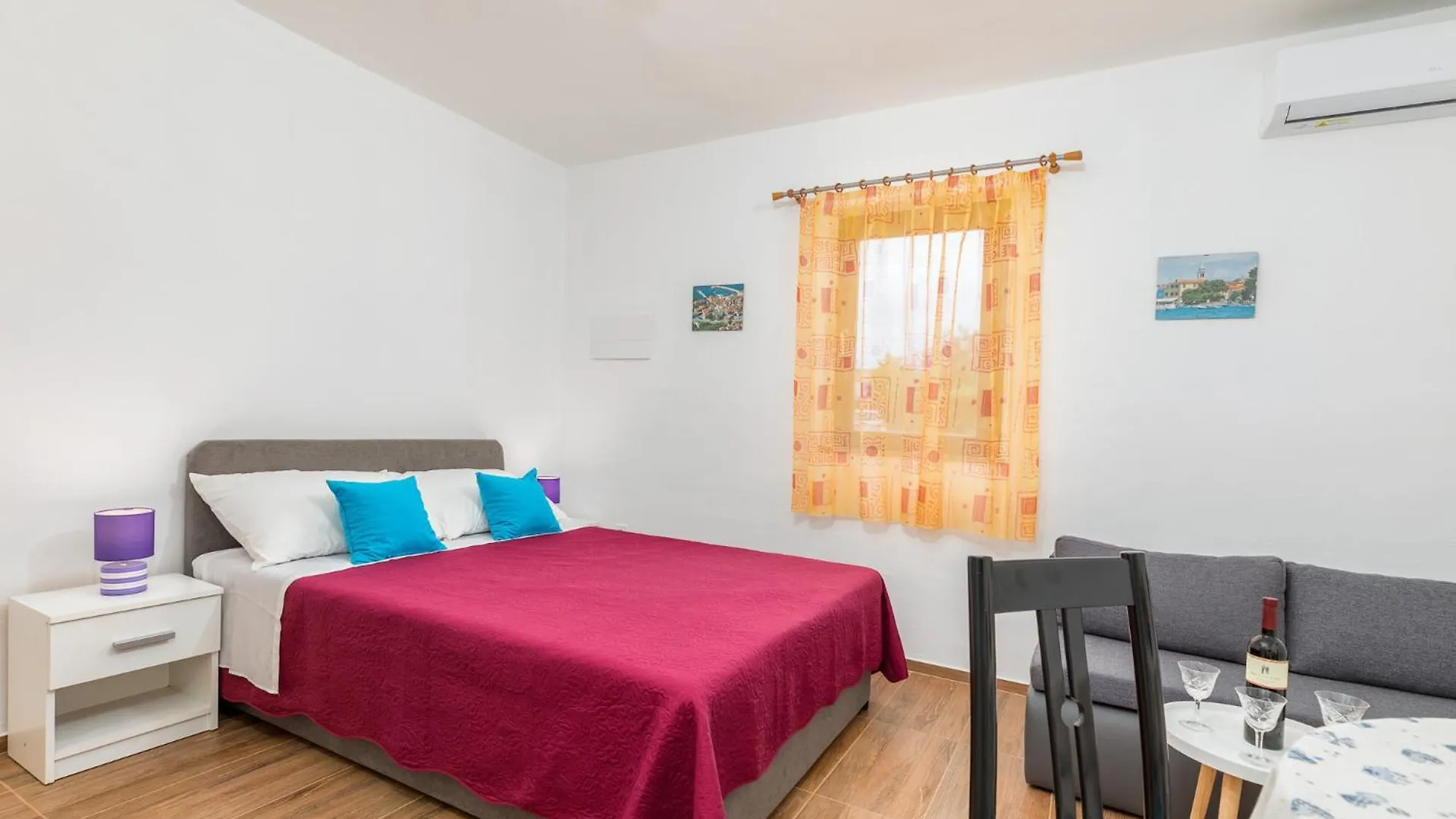 Studio Apartment Luciano In A Quiet Location With Parking And A Yard Fazana 0*,