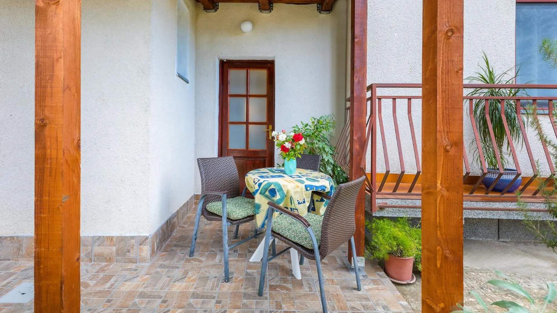 Studio Apartment Luciano In A Quiet Location With Parking And A Yard Fazana