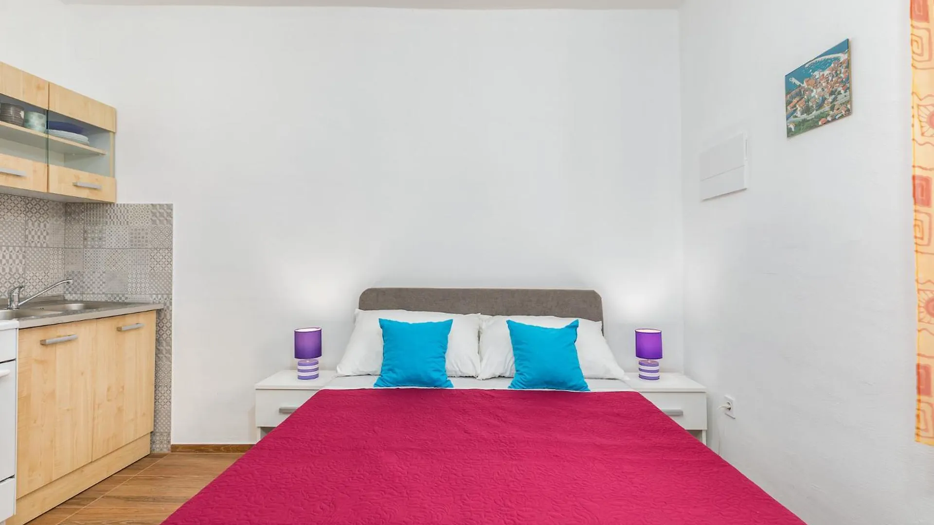Studio Apartment Luciano In A Quiet Location With Parking And A Yard Fazana