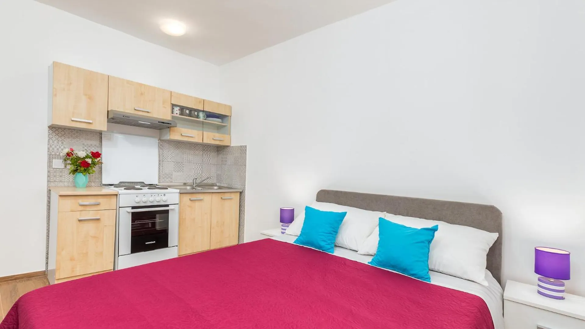 Studio Apartment Luciano In A Quiet Location With Parking And A Yard Fazana