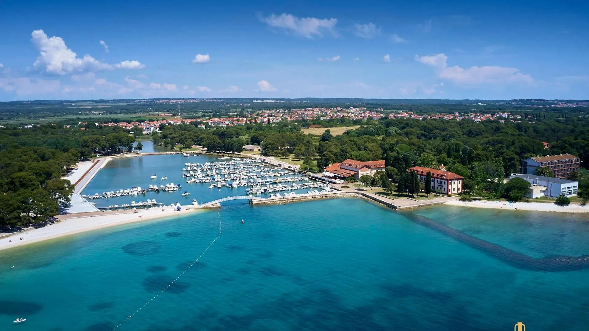 Studio Apartment Luciano In A Quiet Location With Parking And A Yard Fazana Croatia